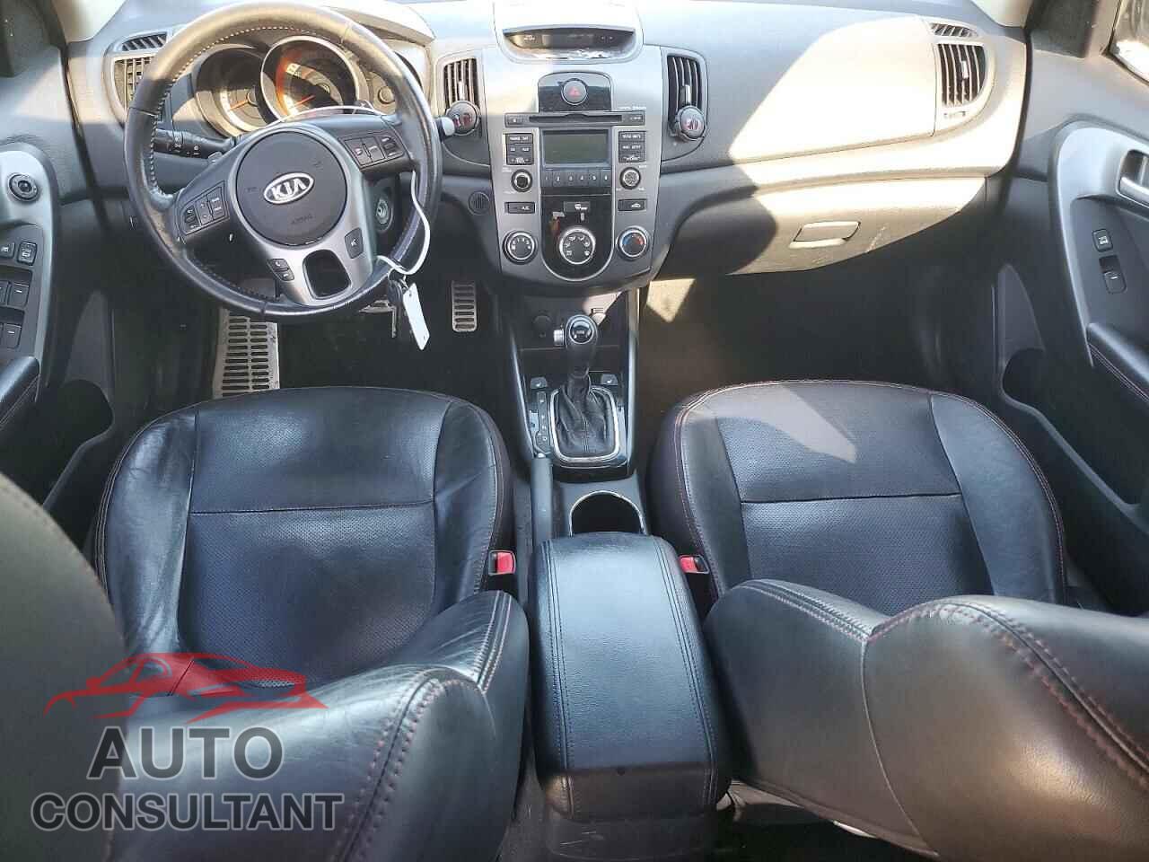 KIA FORTE 2011 - KNAFW5A39B5453003
