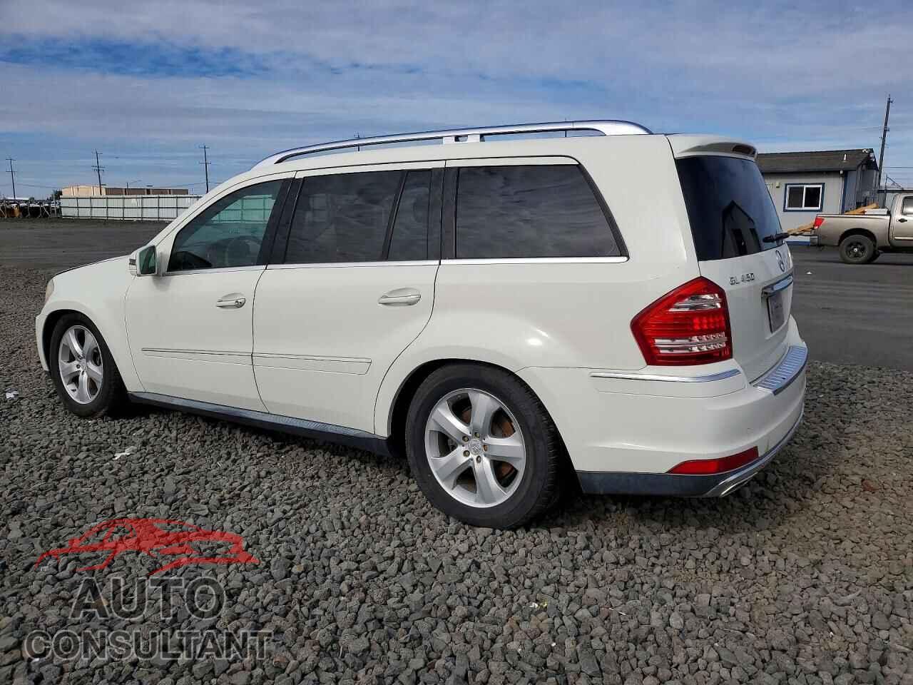 MERCEDES-BENZ GL-CLASS 2012 - 4JGBF7BE1CA767441