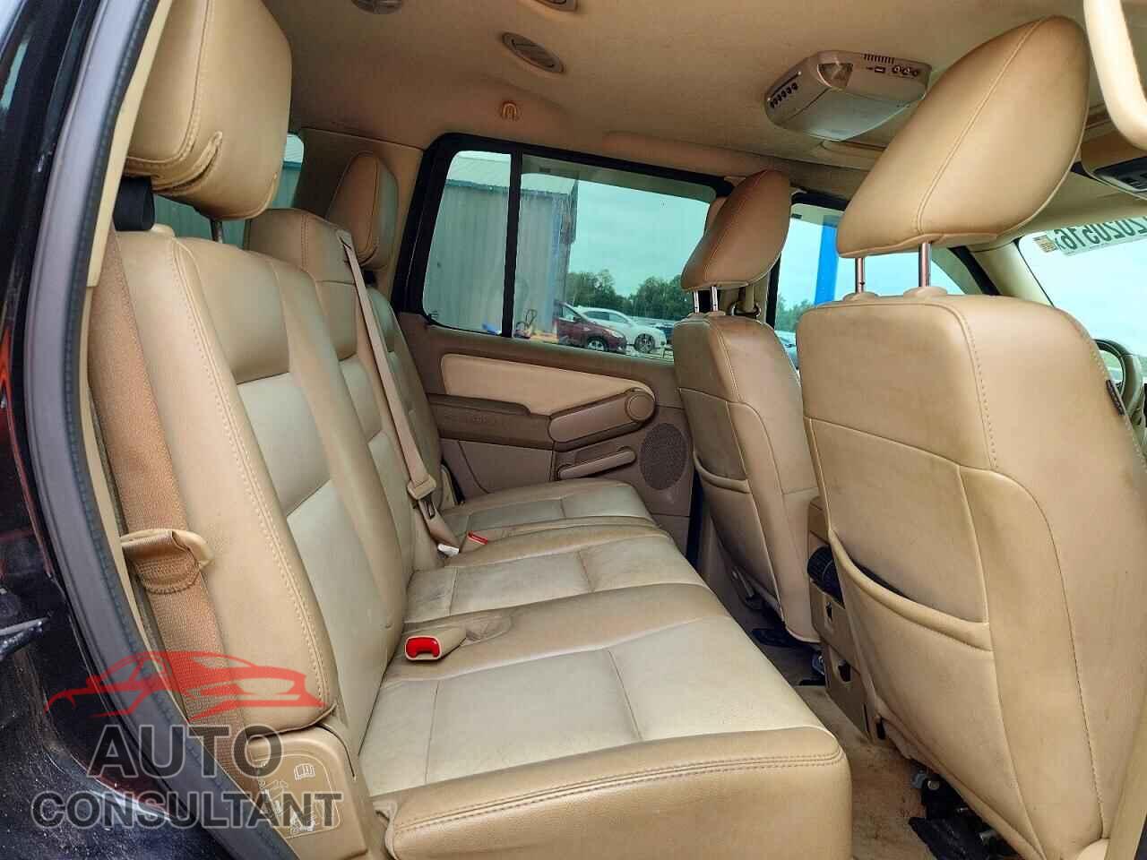FORD EXPLORER 2010 - 1FMEU6EE2AUA98150
