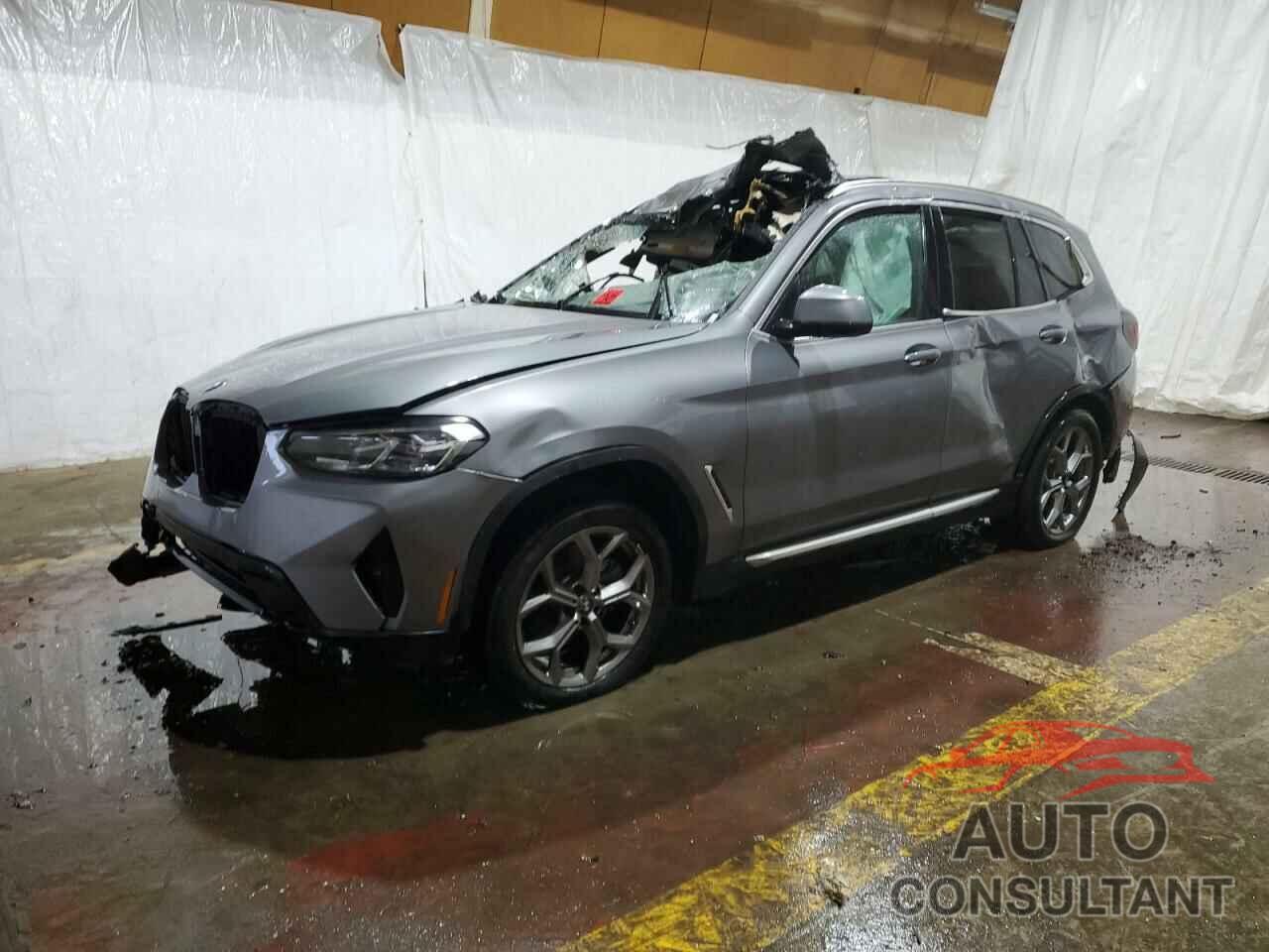 BMW X3 2024 - 5UX53DP0XR9W15236