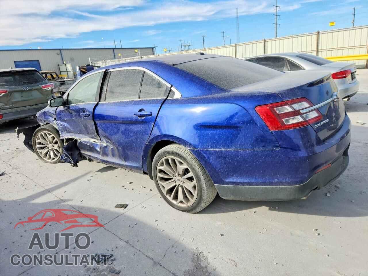 FORD TAURUS 2015 - 1FAHP2F87FG108953