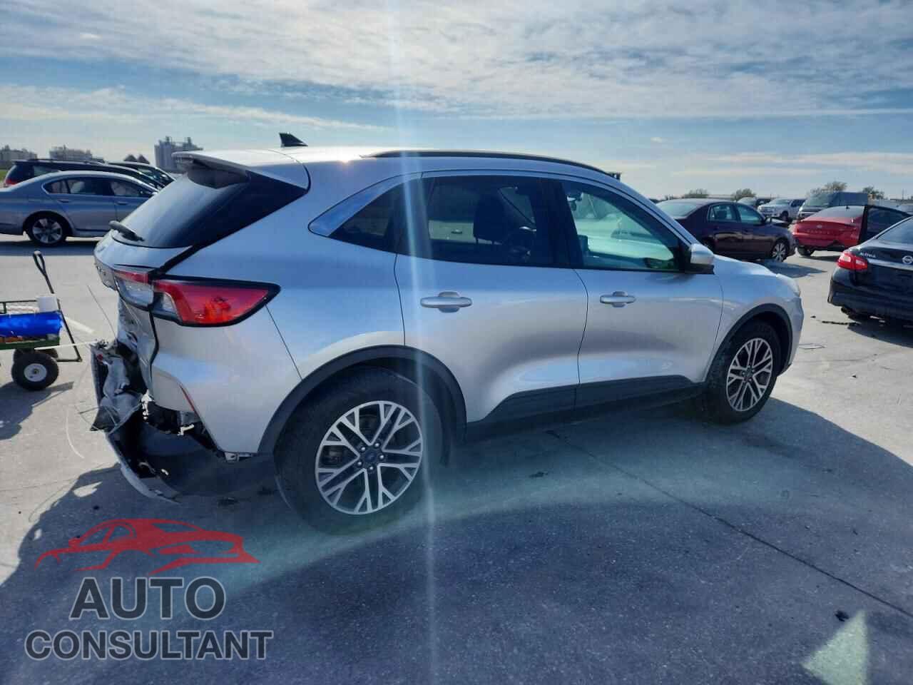 FORD ESCAPE 2020 - 1FMCU0H64LUA68210