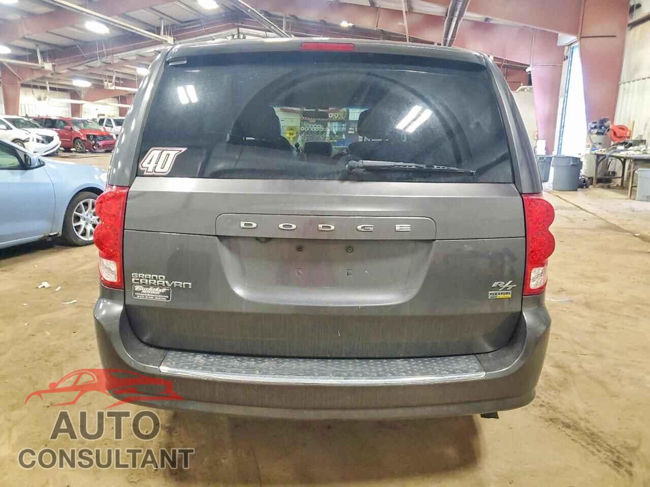 DODGE CARAVAN 2016 - 2C4RDGEGXGR225357