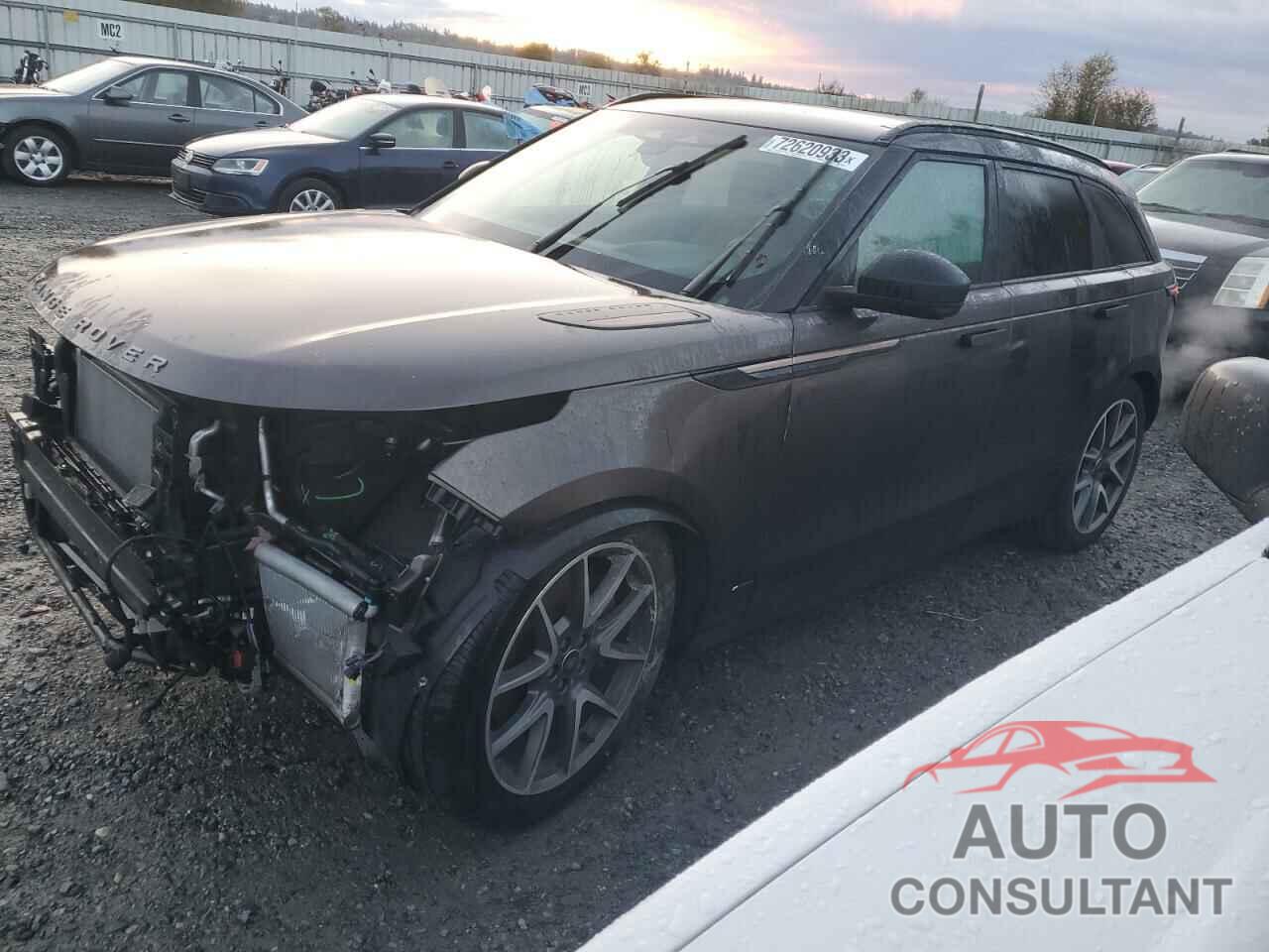 LAND ROVER RANGEROVER 2021 - SALYM2FU1MA323589