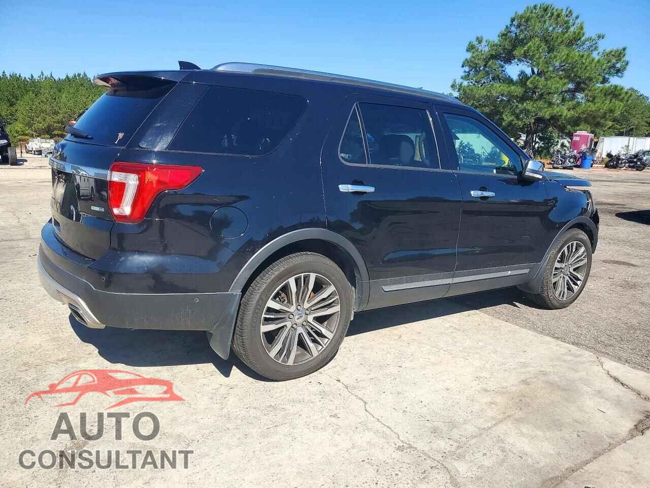 FORD EXPLORER 2017 - 1FM5K8HT6HGB19148