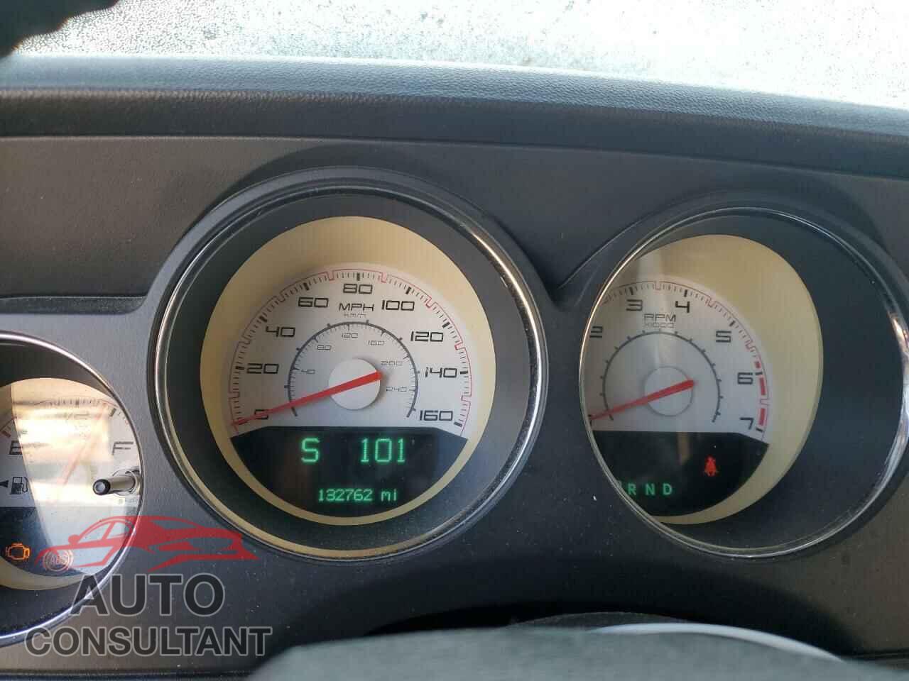DODGE CHALLENGER 2012 - 2C3CDYBT2CH253705