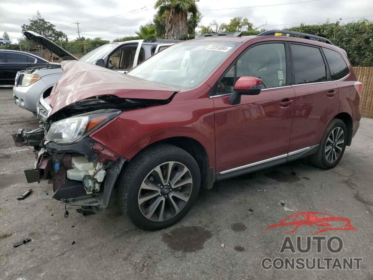 SUBARU FORESTER 2017 - JF2SJGWC9HH531518