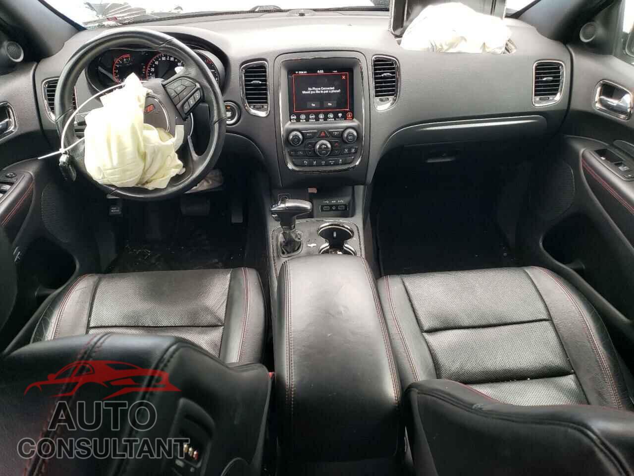 DODGE DURANGO 2018 - 1C4SDJCTXJC439439