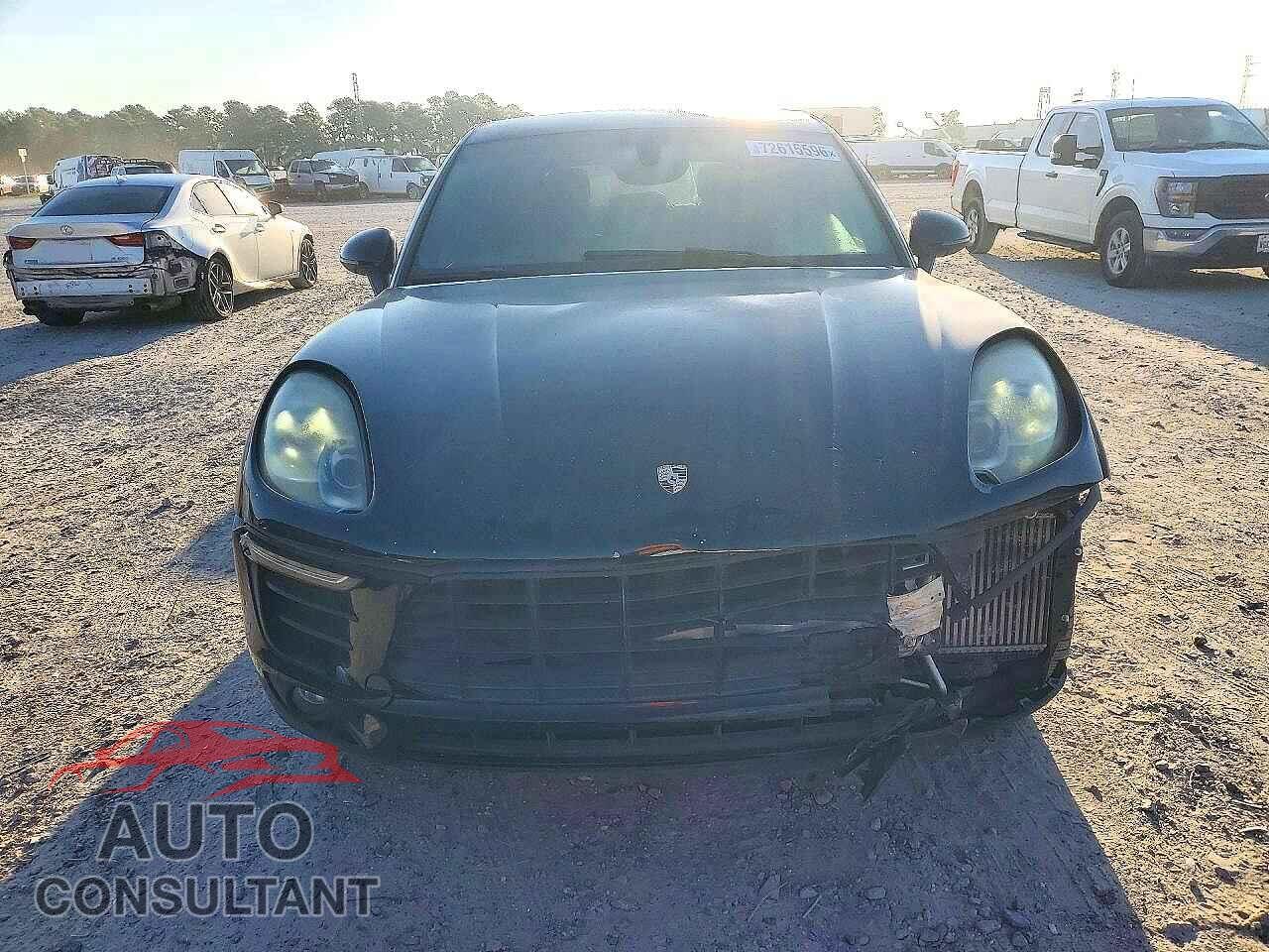 PORSCHE MACAN 2016 - WP1AB2A52GLB46394