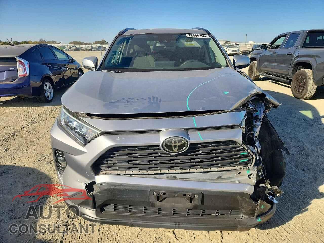 TOYOTA RAV4 2019 - JTMP1RFV3KD506100