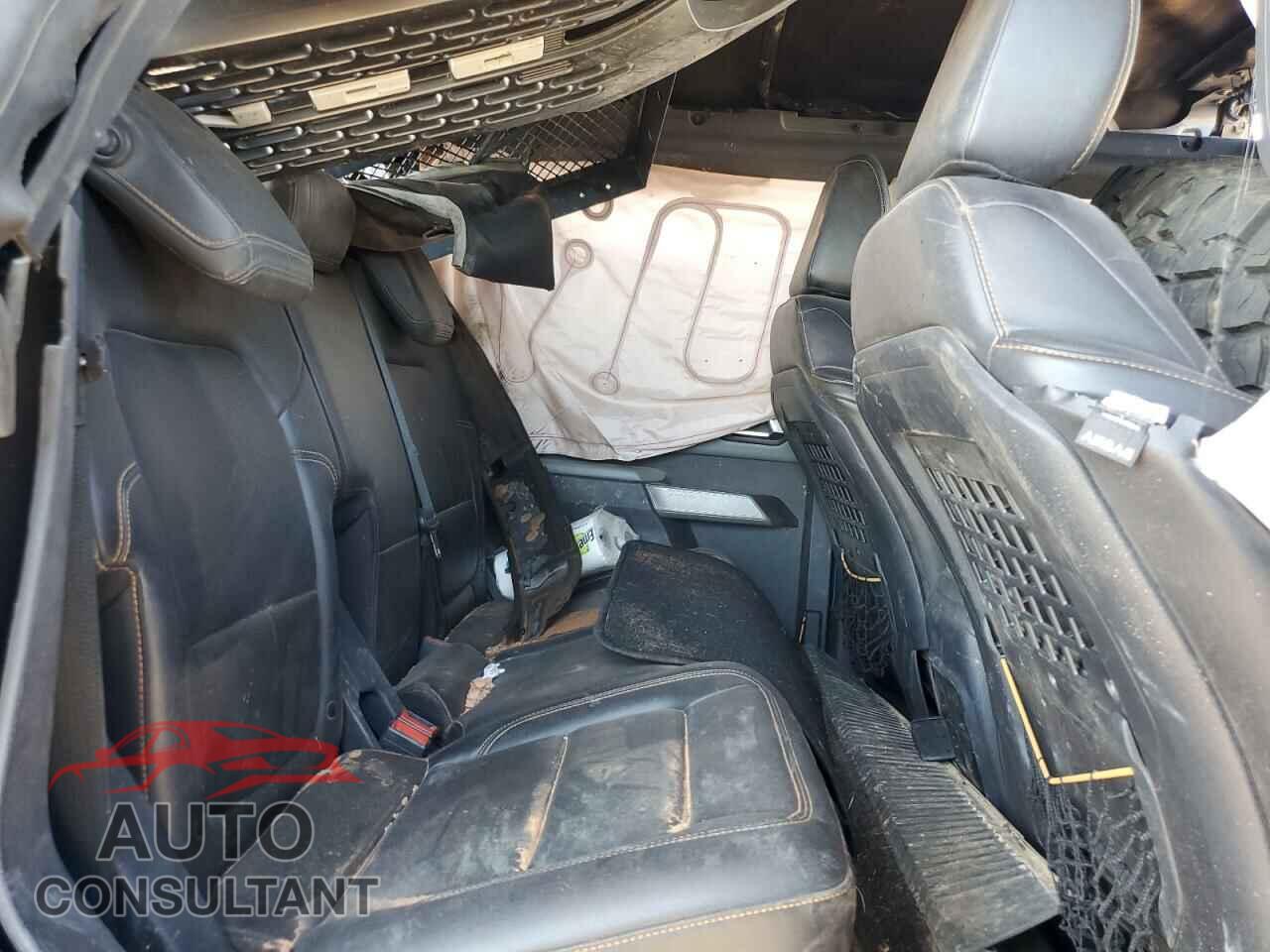 FORD BRONCO 2021 - 1FMEE5DP0MLA87975