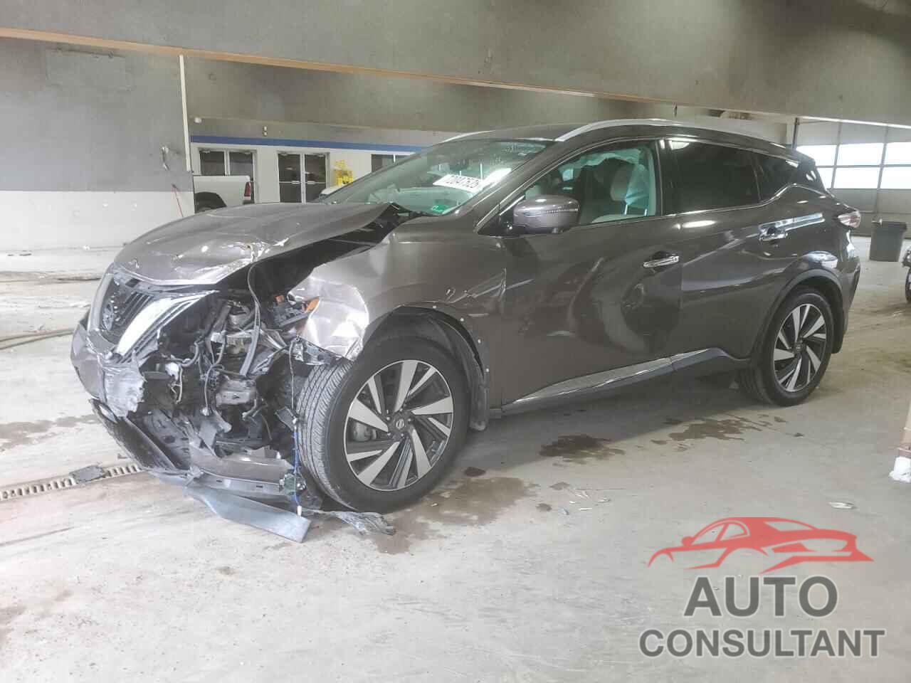 NISSAN MURANO 2016 - 5N1AZ2MG3GN148133