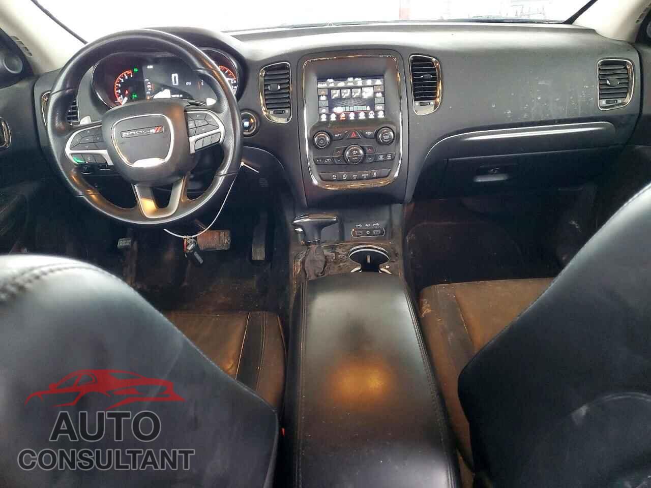DODGE DURANGO 2020 - 1C4RDHDG1LC410696