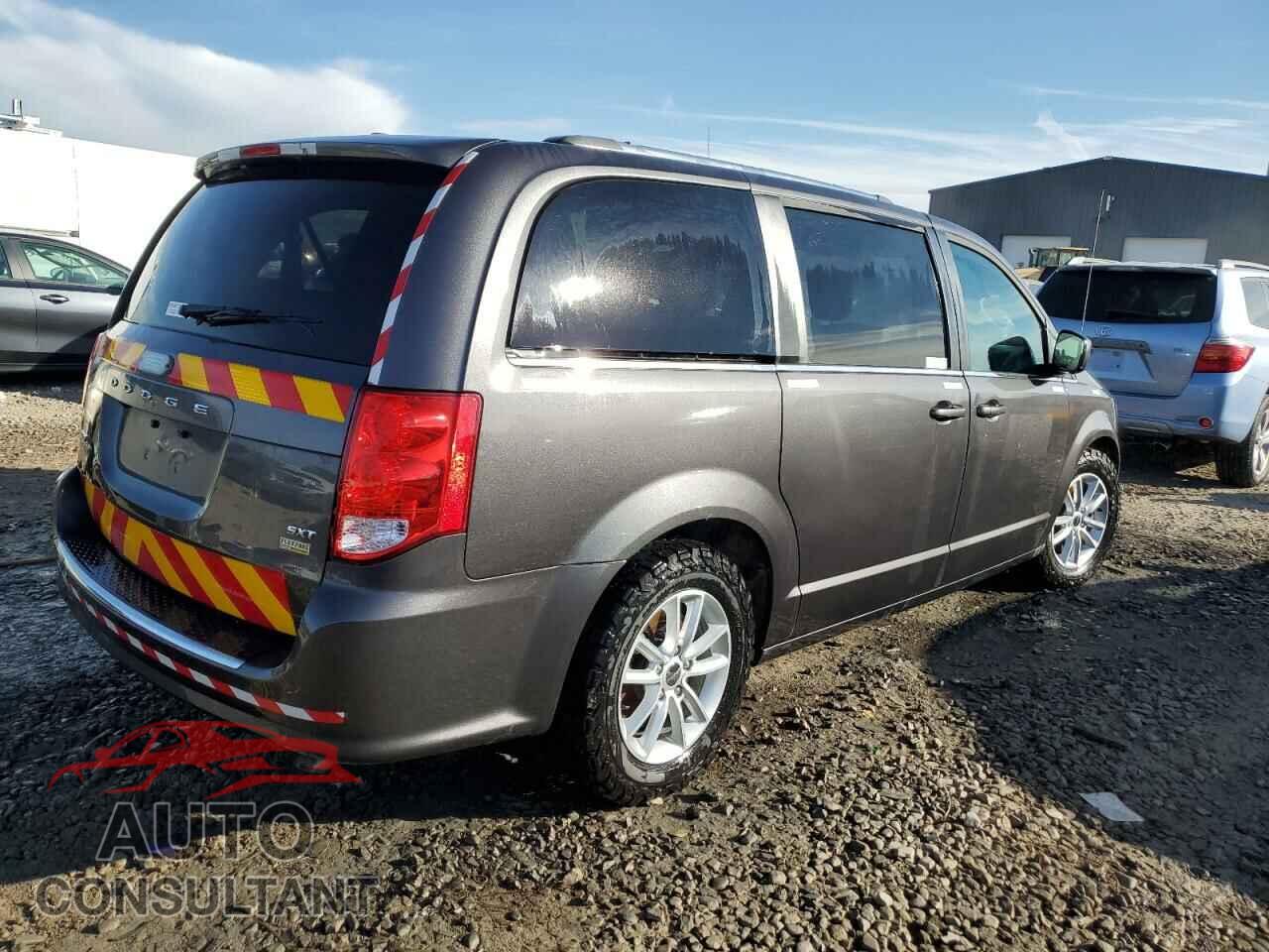DODGE CARAVAN 2019 - 2C4RDGCG2KR716906