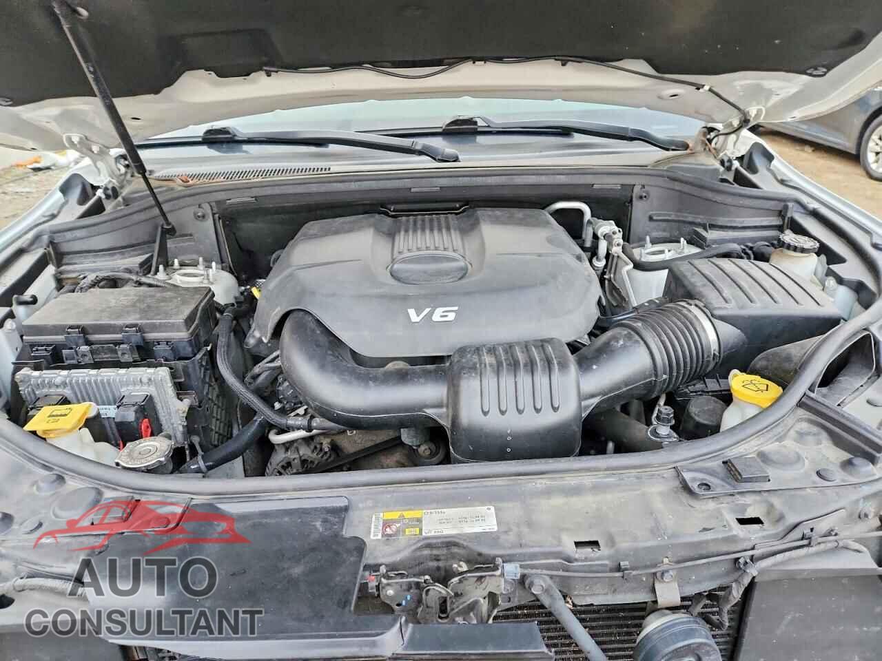 DODGE DURANGO 2014 - 1C4RDJDG2EC977865
