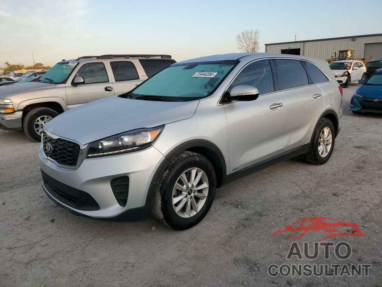 KIA SORENTO 2019 - 5XYPGDA53KG481547