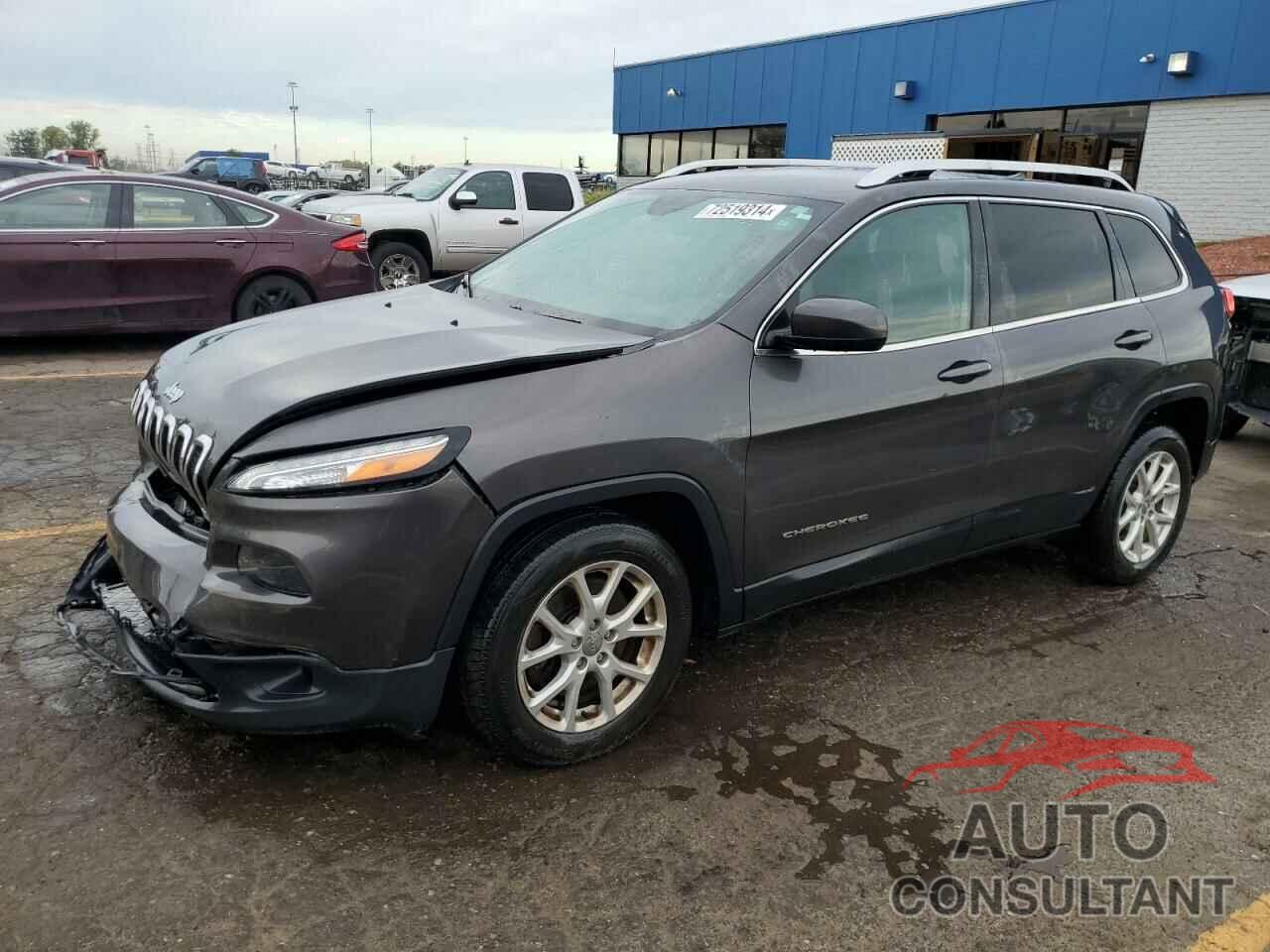 JEEP GRAND CHER 2016 - 1C4PJLCB5GW195739