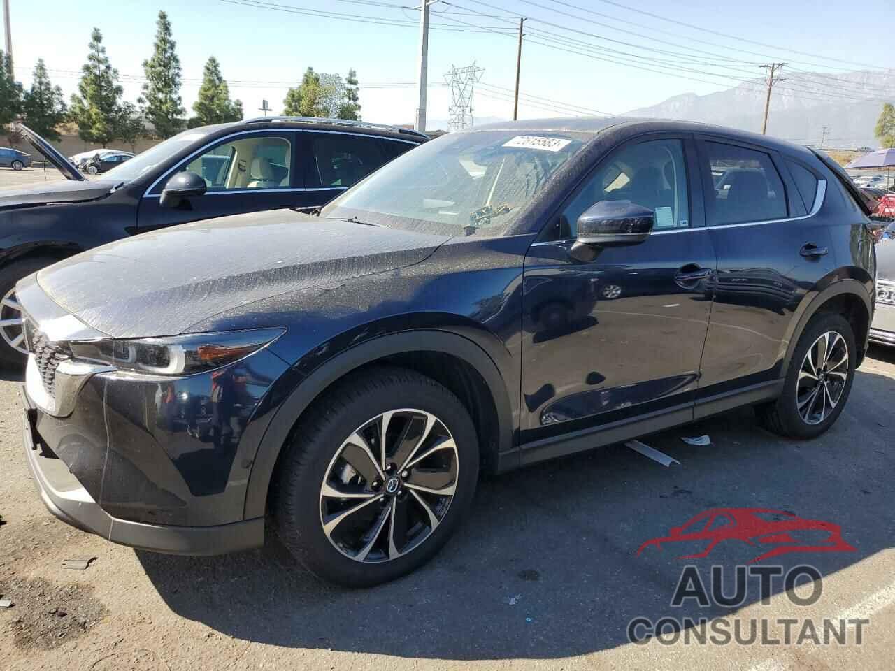 MAZDA CX-5 PREMI 2022 - JM3KFBEM9N0637160