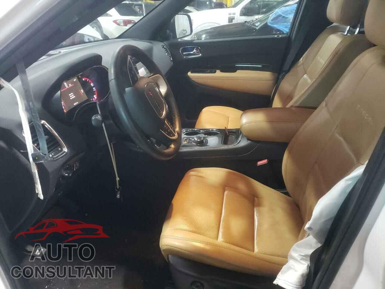 DODGE DURANGO 2017 - 1C4RDJEG5HC783429