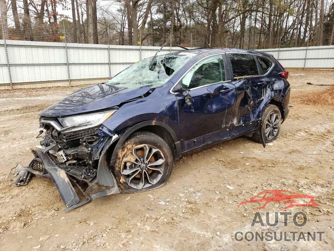 HONDA CRV 2020 - 5J6RW2H54LA015045