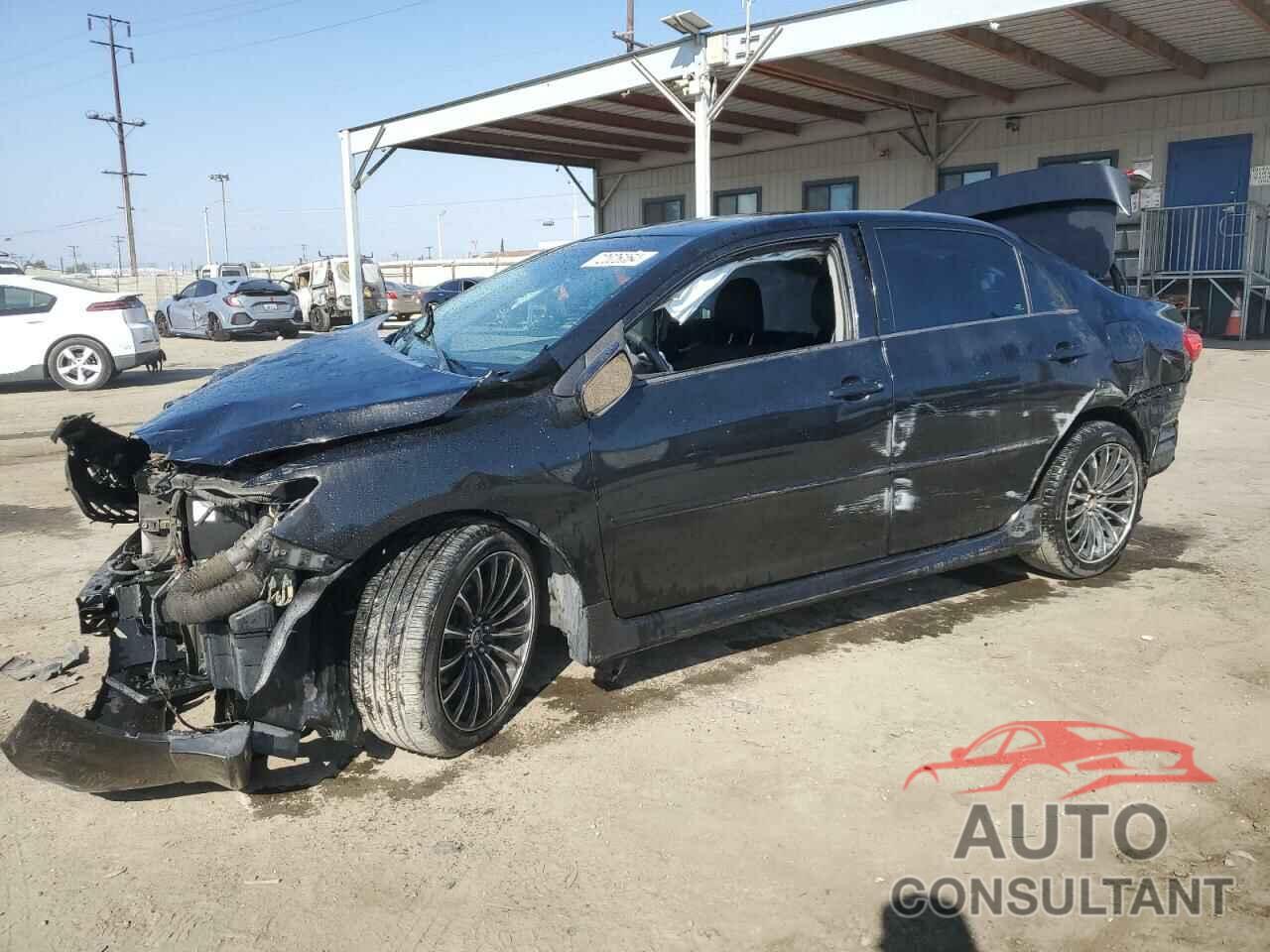 TOYOTA COROLLA 2011 - 2T1BU4EEXBC695413