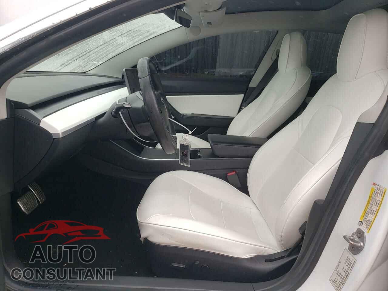 TESLA MODEL 3 2019 - 5YJ3E1EA3KF444760