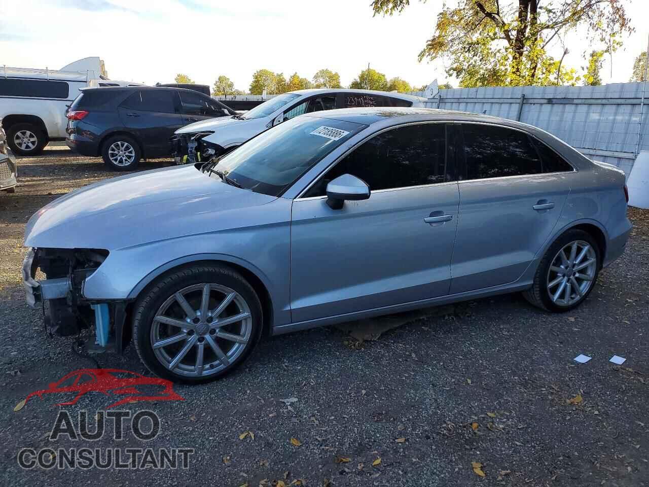AUDI A3 2015 - WAUCJRFF3F1112446