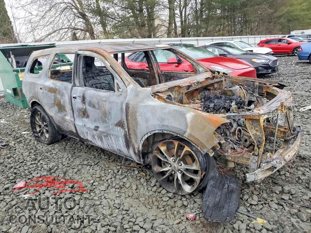 DODGE DURANGO 2019 - 1C4RDJDG3KC560914