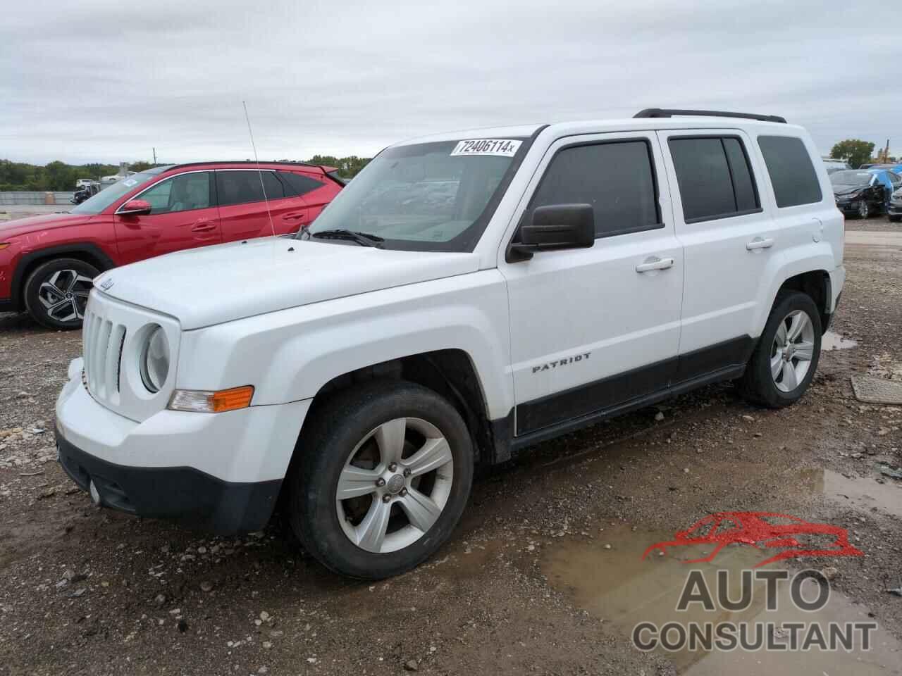 JEEP PATRIOT 2016 - 1C4NJPFB9GD569730