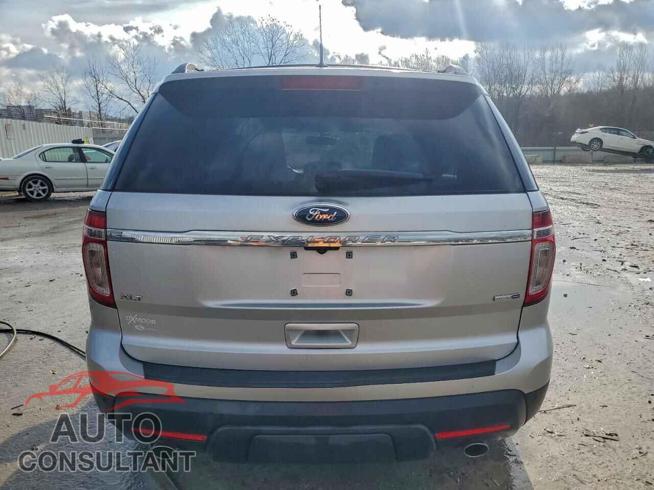 FORD EXPLORER 2013 - 1FM5K8D84DGB46781