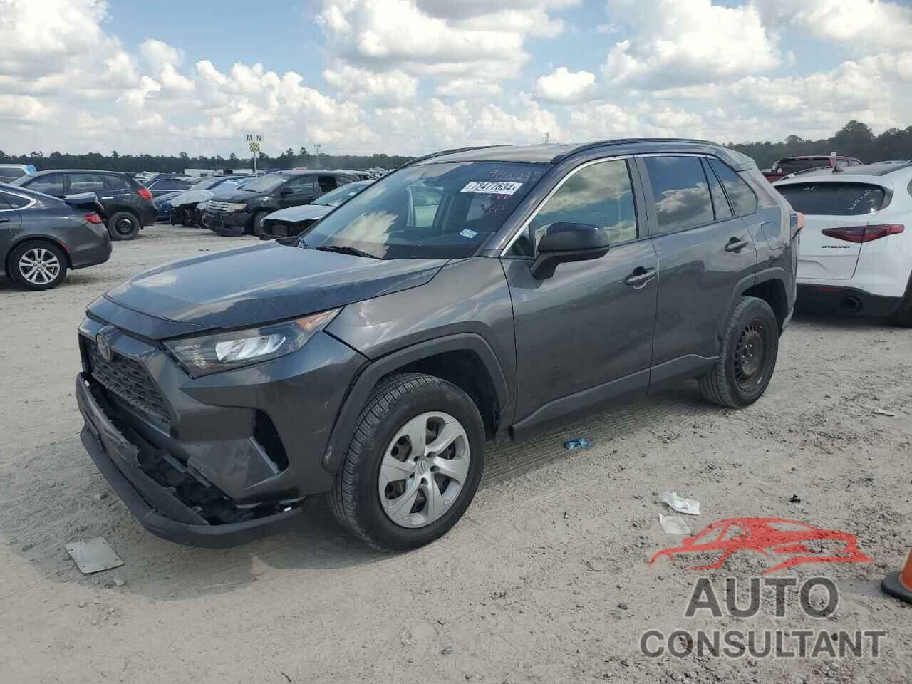 TOYOTA RAV4 2019 - JTMH1RFV6KJ009161