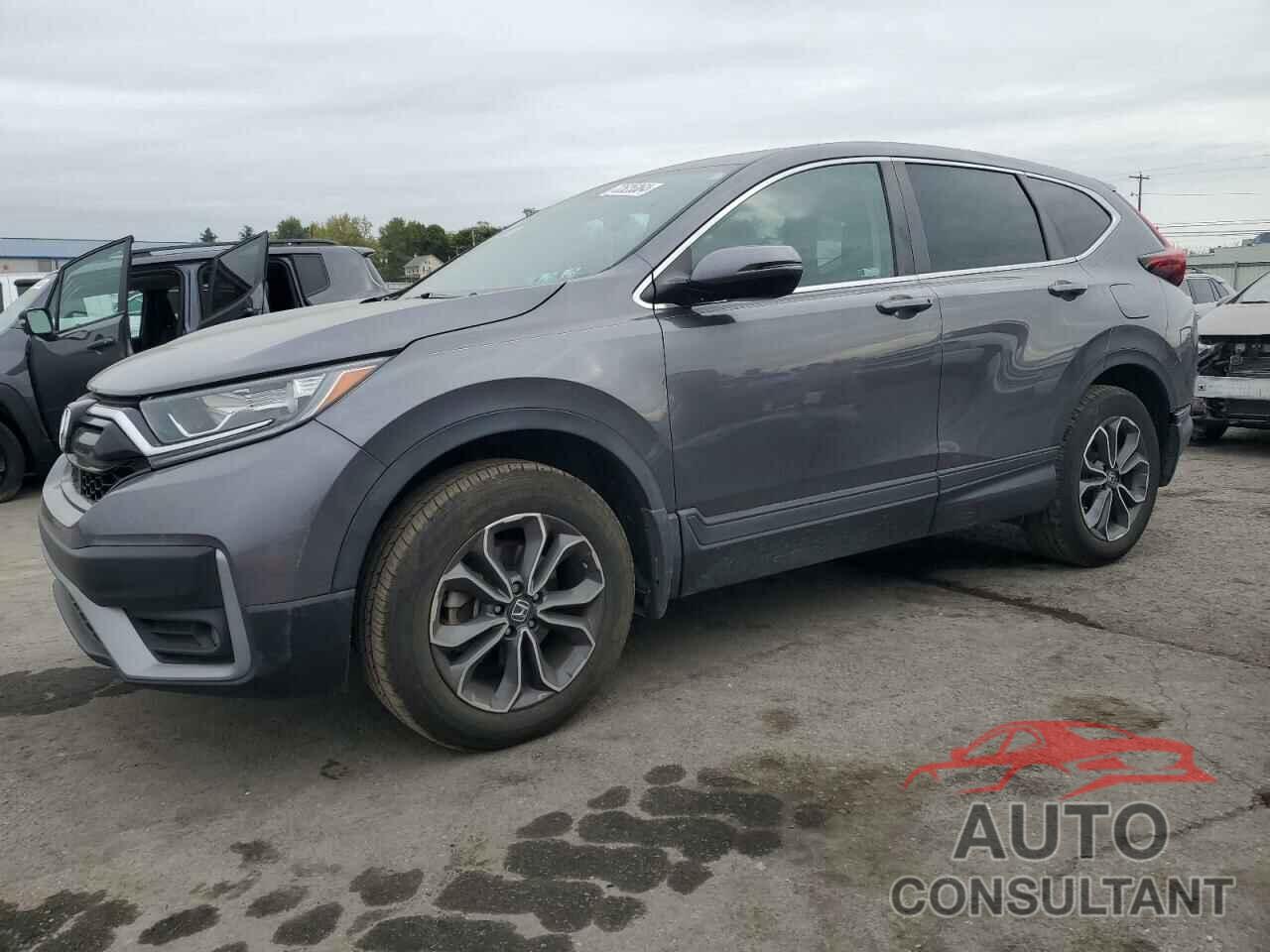 HONDA CRV 2020 - 2HKRW2H83LH687820