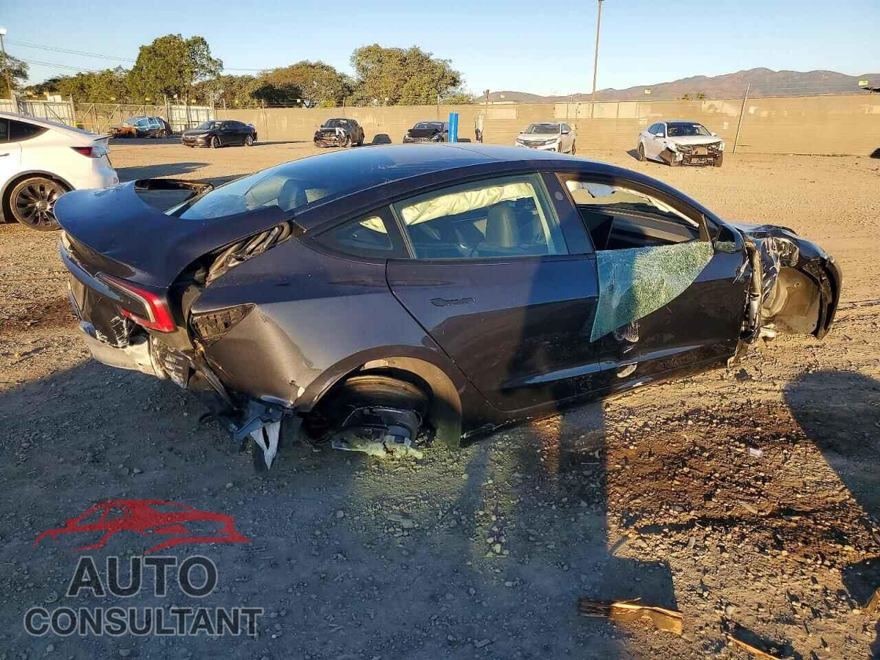 TESLA MODEL 3 2024 - 5YJ3E1EA1RF748597
