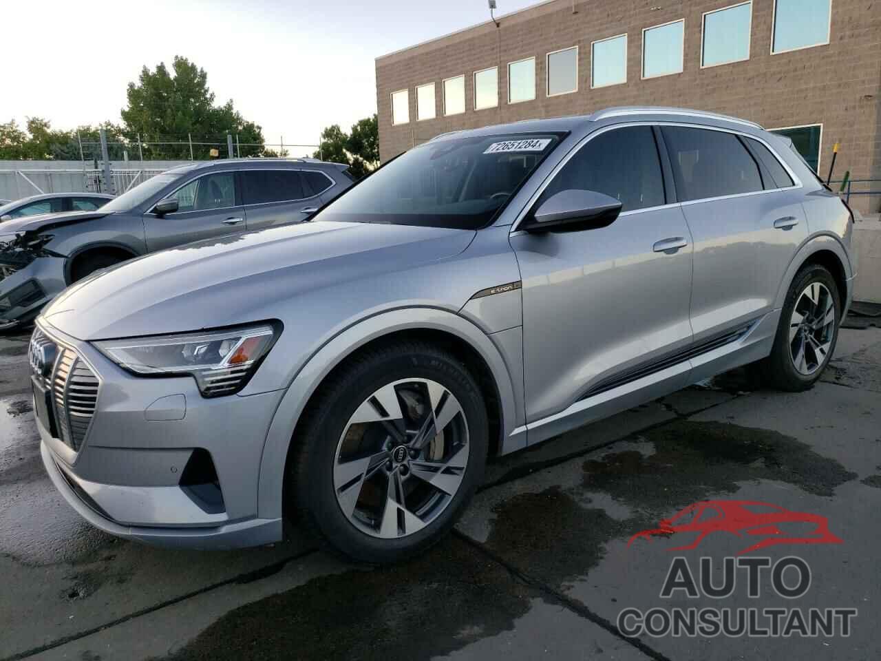 AUDI E-TRON 2022 - WA1AAAGE3NB023738