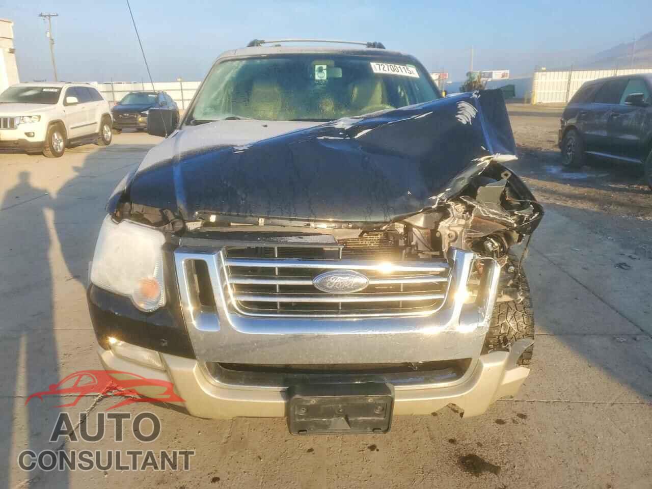 FORD EXPLORER 2010 - 1FMEU7EE1AUB13775