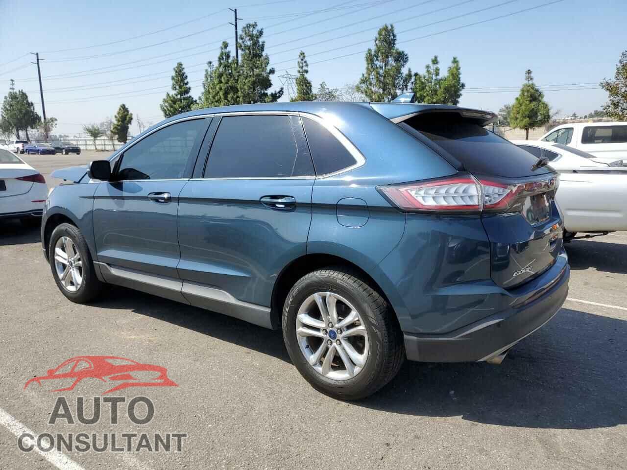 FORD EDGE 2016 - 2FMPK3J92GBC59505