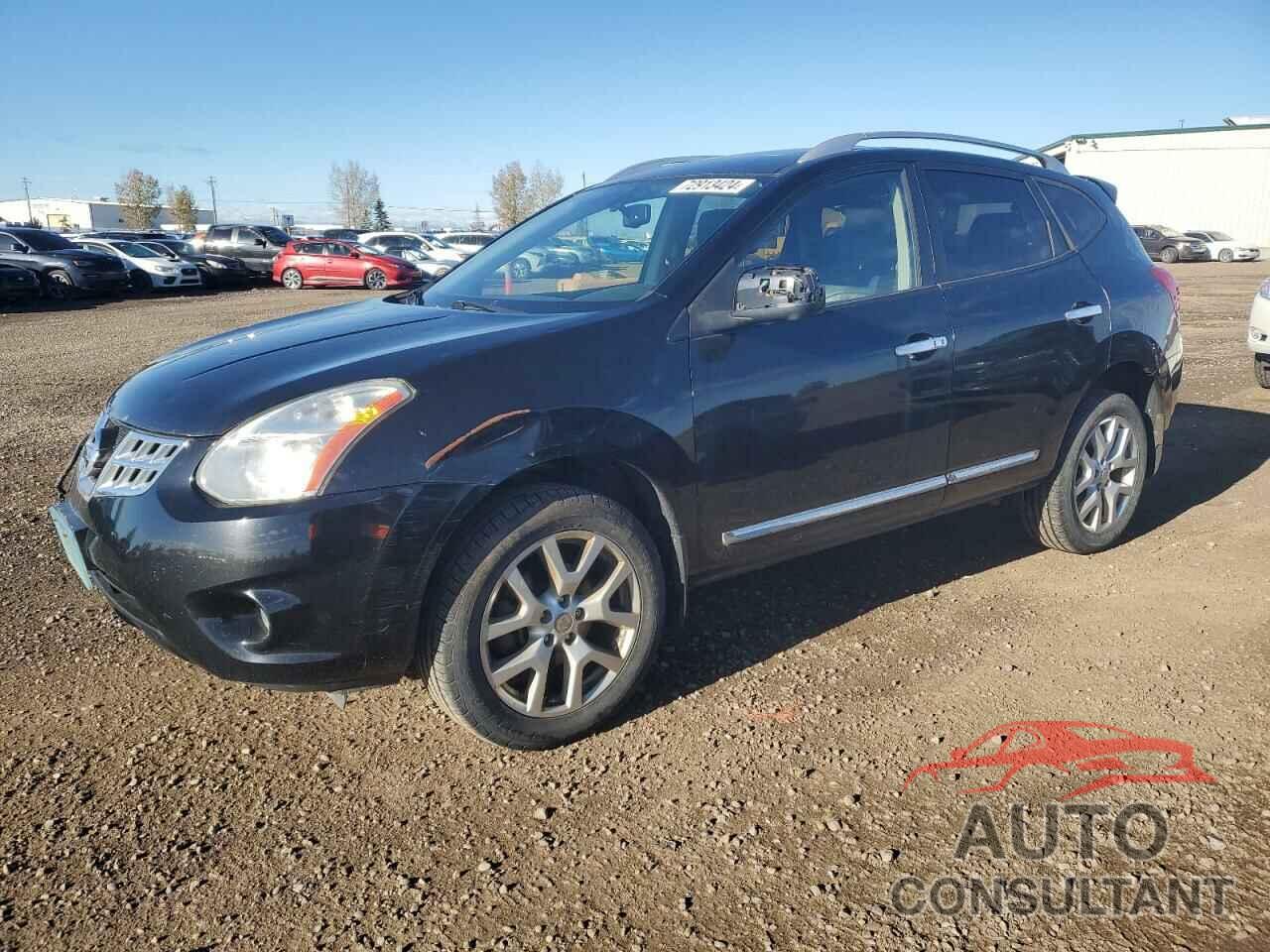 NISSAN ROGUE 2013 - JN8AS5MV0DW139280