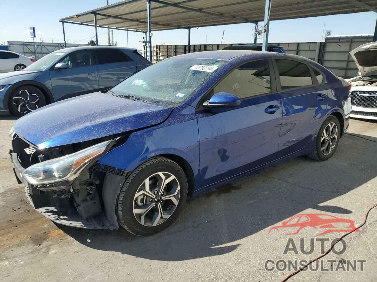 KIA FORTE 2020 - 3KPF24AD0LE239119