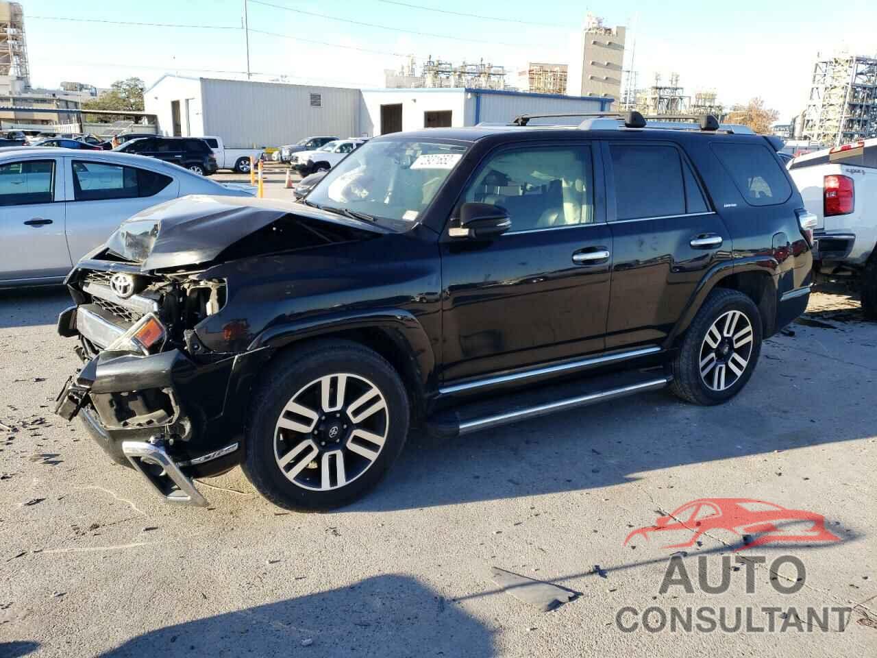 TOYOTA 4RUNNER 2016 - JTEBU5JRXG5360649