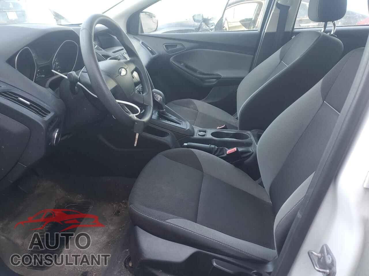 FORD FOCUS 2012 - 1FAHP3E23CL144497