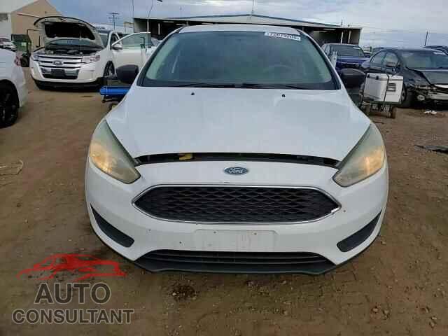 FORD FOCUS 2016 - 1FADP3E27GL325641