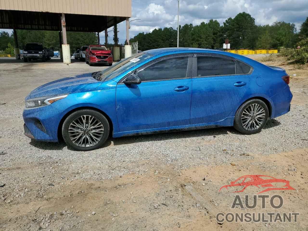 KIA FORTE 2022 - 3KPF54AD5NE444266