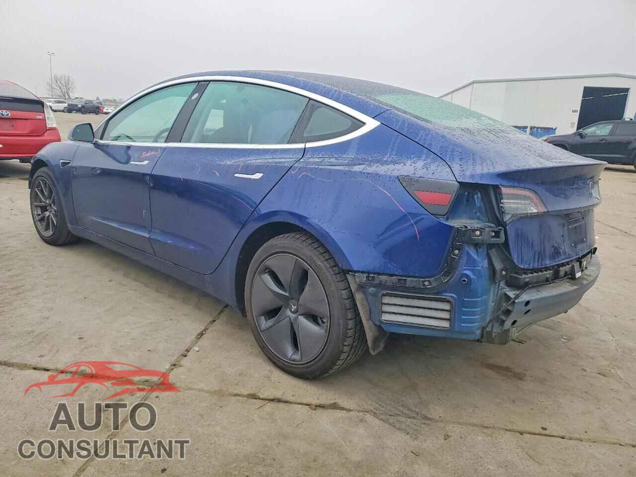 TESLA MODEL 3 2018 - 5YJ3E1EB4JF130283