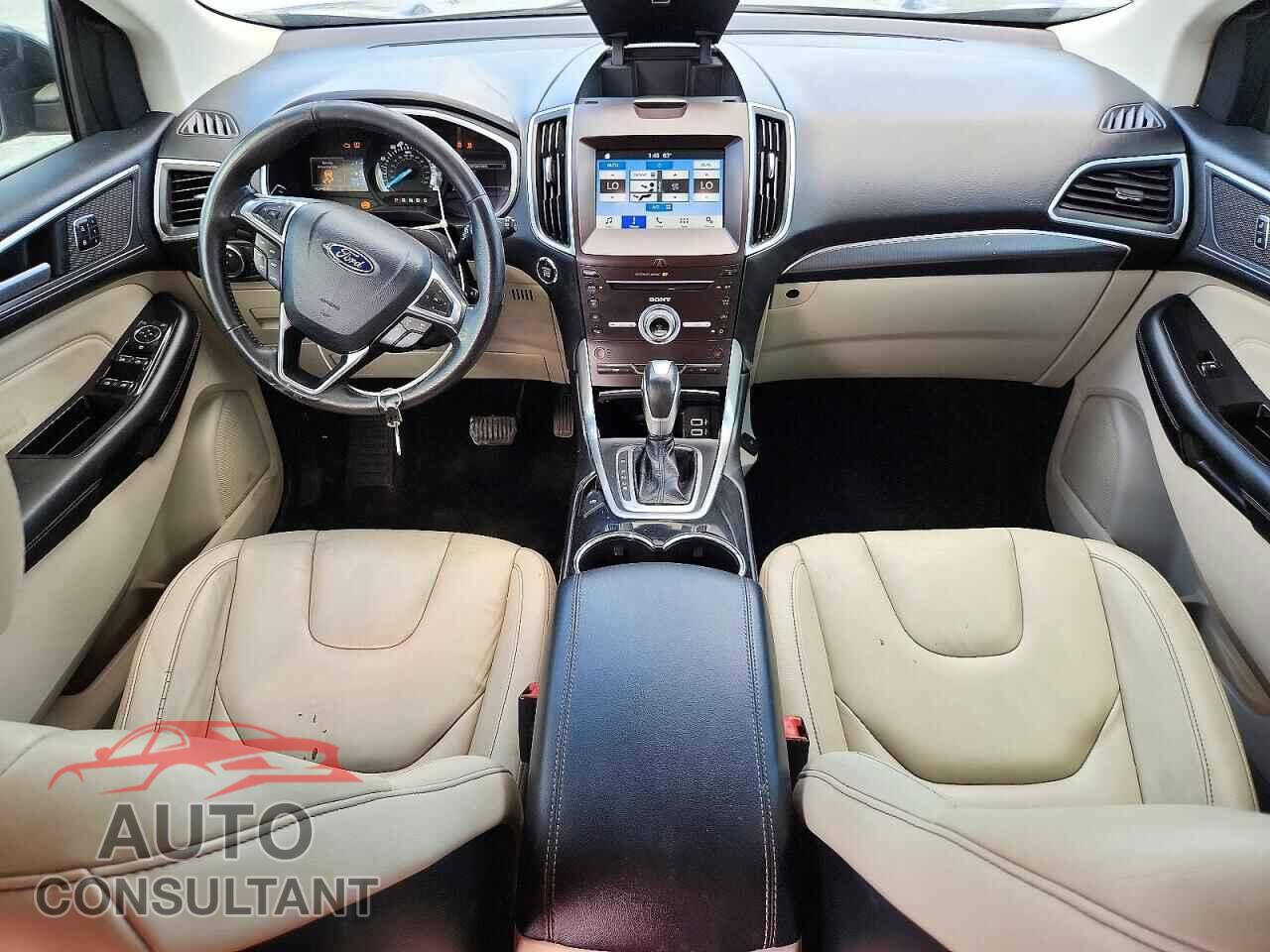 FORD EDGE 2017 - 2FMPK3K94HBC03646