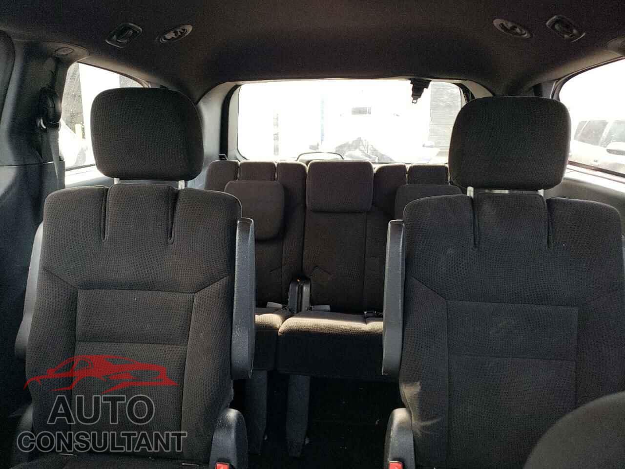 DODGE CARAVAN 2015 - 2C4RDGCG5FR581670