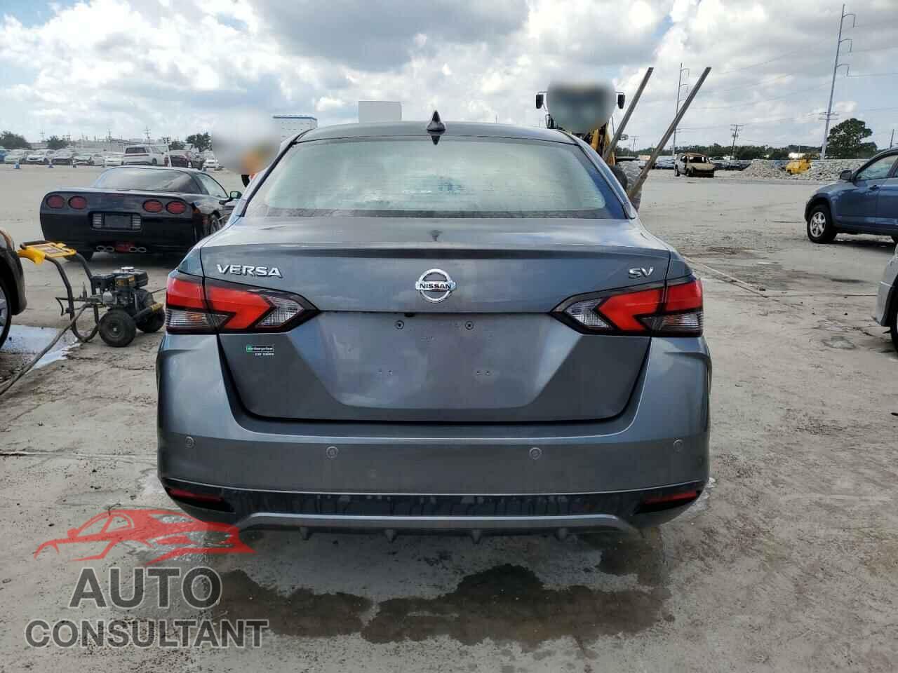 NISSAN VERSA 2021 - 3N1CN8EV4ML874218