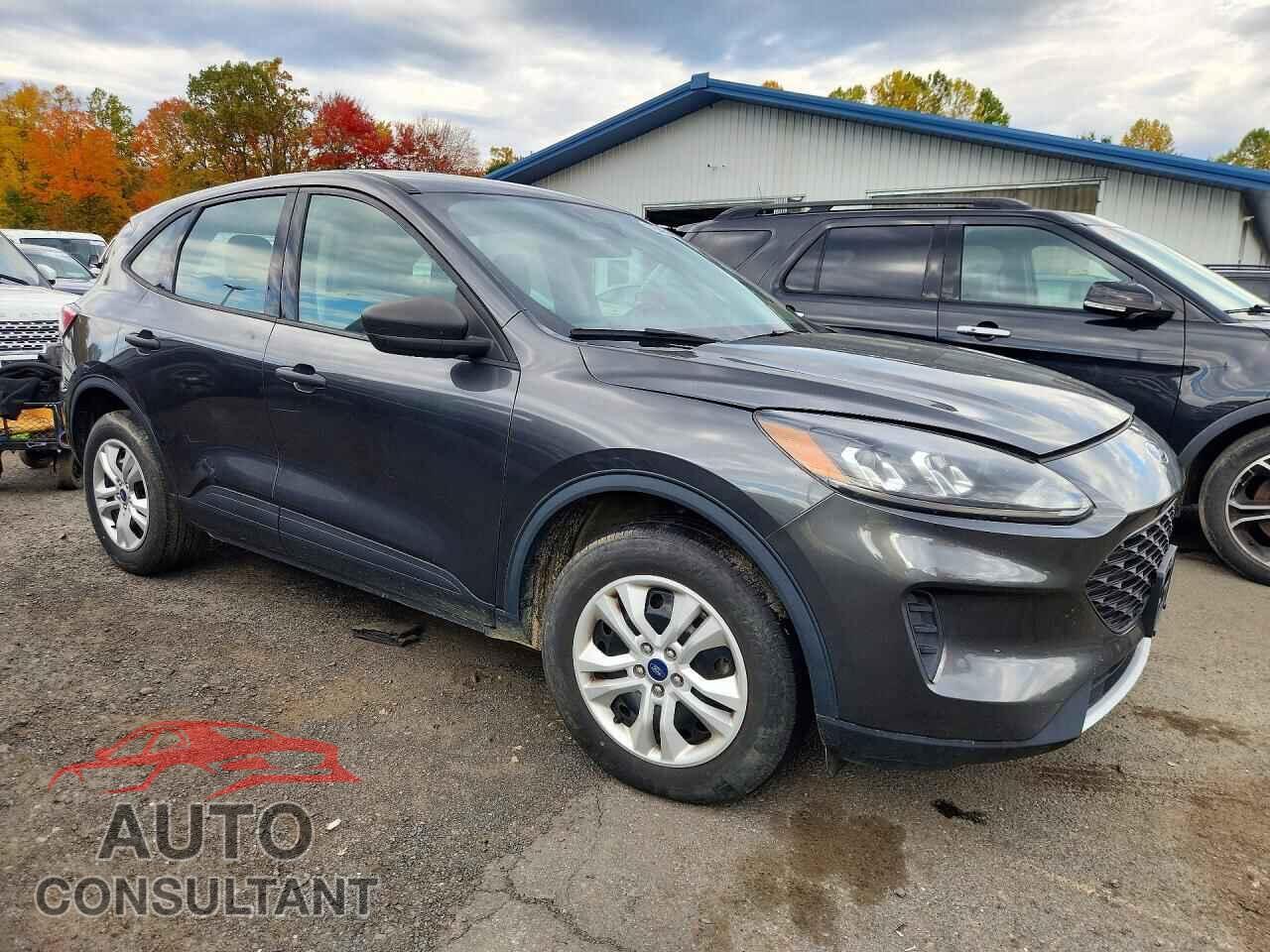 FORD ESCAPE 2020 - 1FMCU9F65LUC17747
