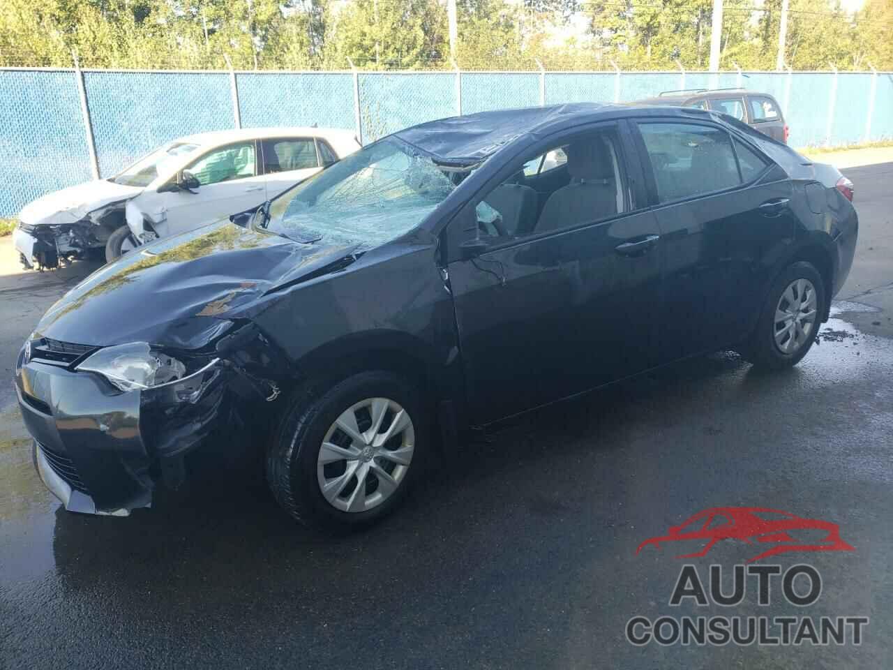 TOYOTA COROLLA 2016 - 2T1BURHE3GC542016