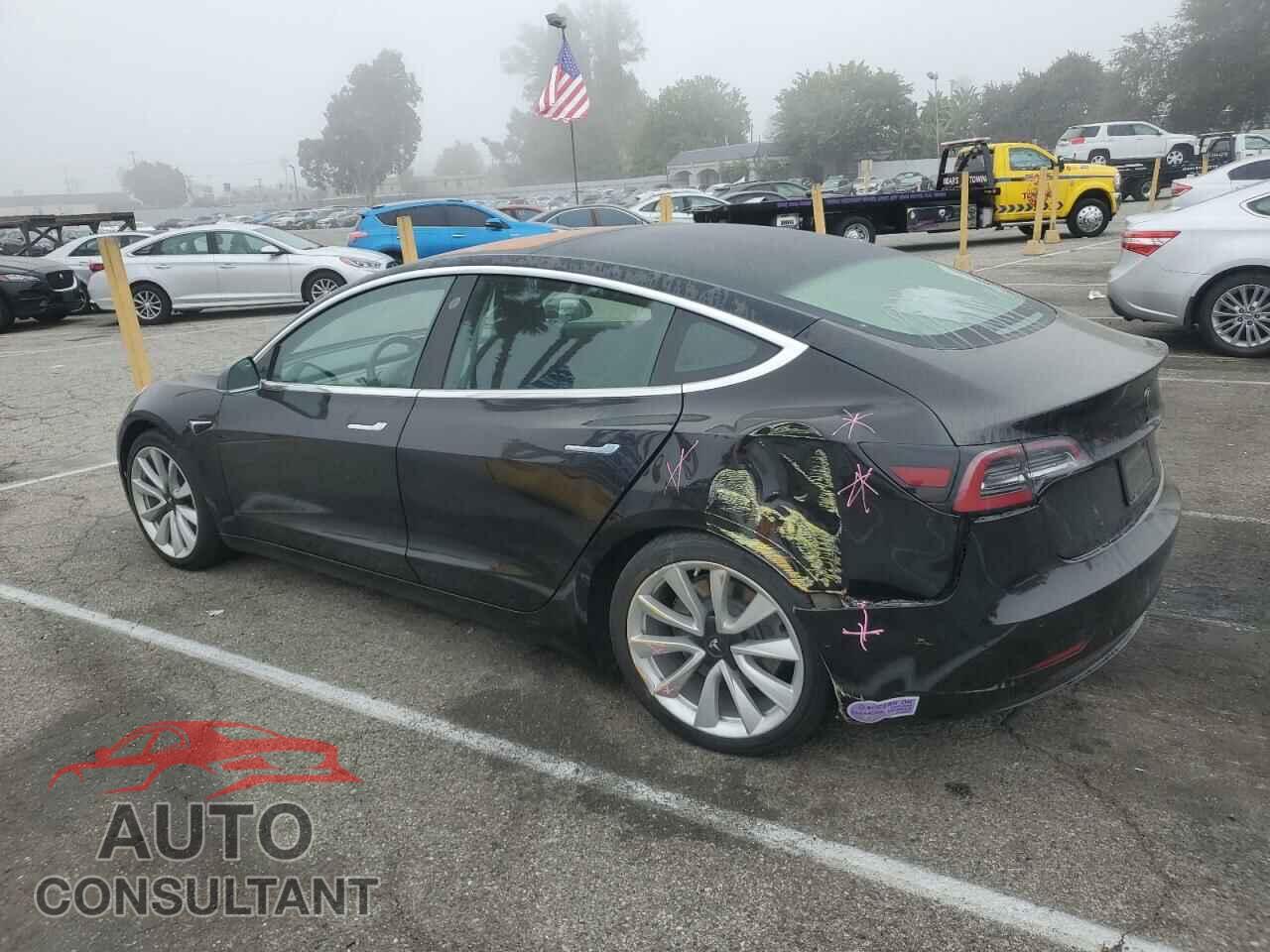 TESLA MODEL 3 2019 - 5YJ3E1EA6KF190770