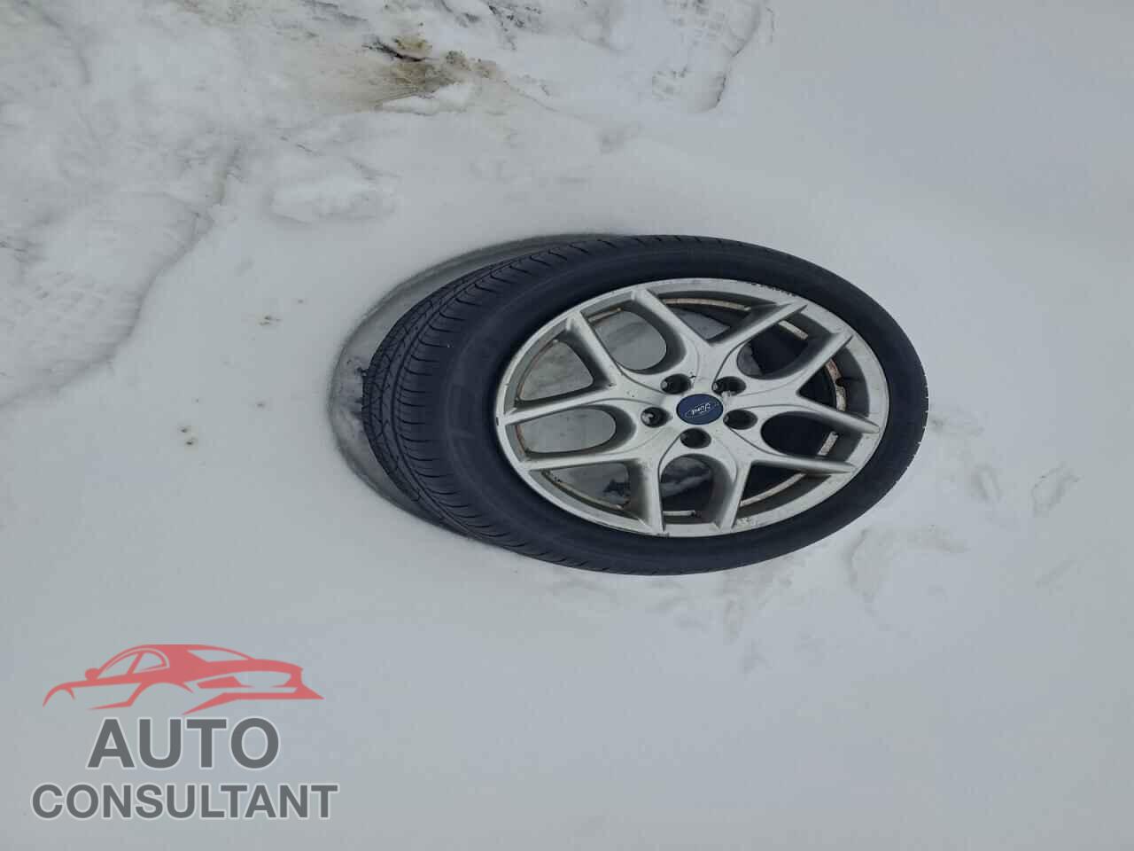 FORD FOCUS 2013 - 1FADP3F2XDL280379